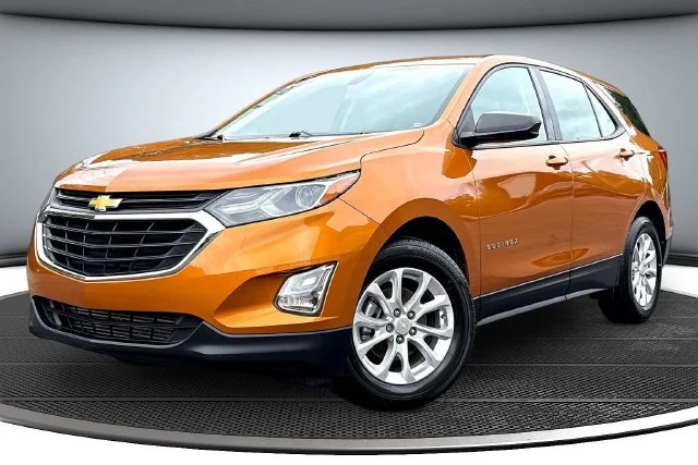 2018 Chevrolet Equinox LS