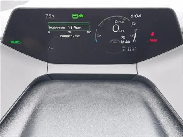 New 2026 White Toyota XSE Premium image 11