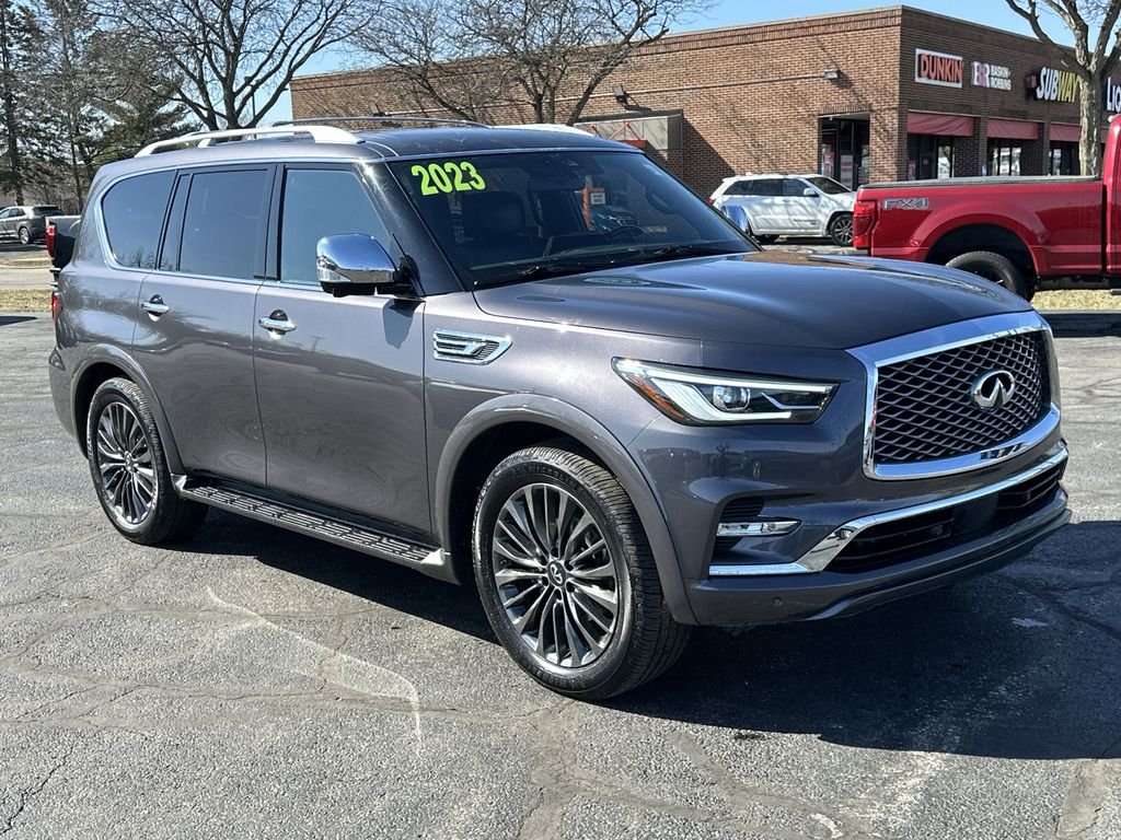 2023 INFINITI QX80 - Image 1