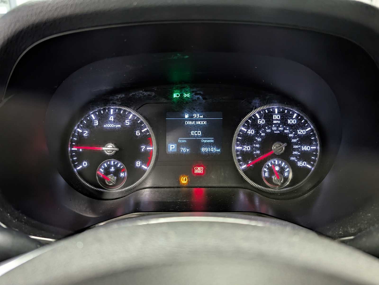 Used 2021 Black Copper Kia S image 25