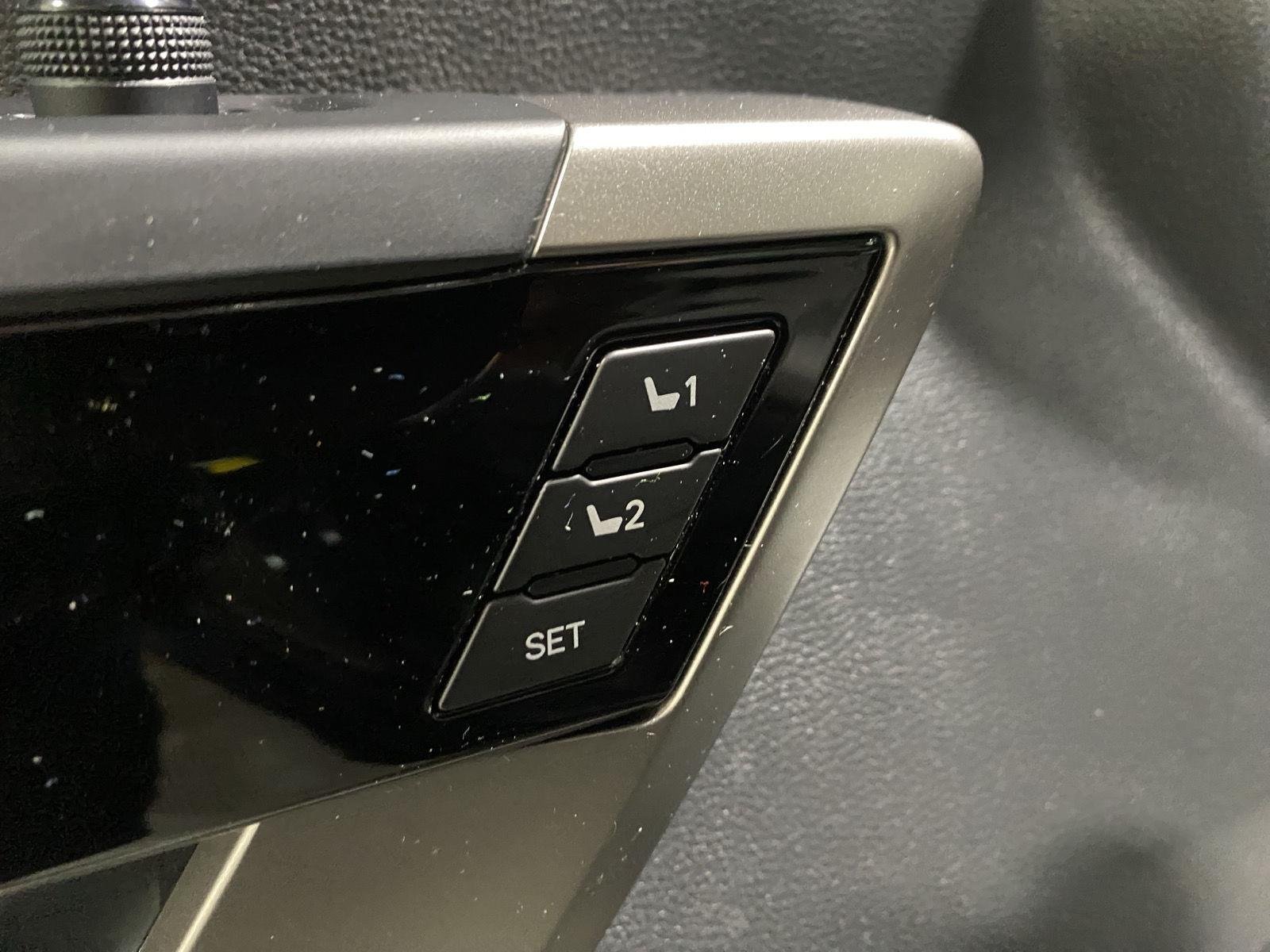Used 2024 Midnight Black Metallic Toyota Limited image 23