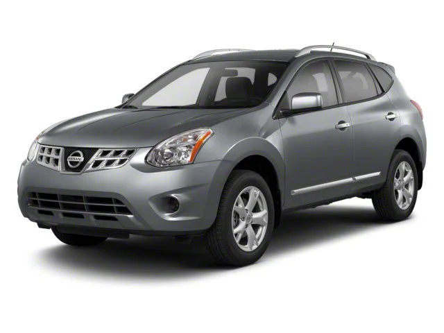 2013 Nissan Rogue S AWD's photo