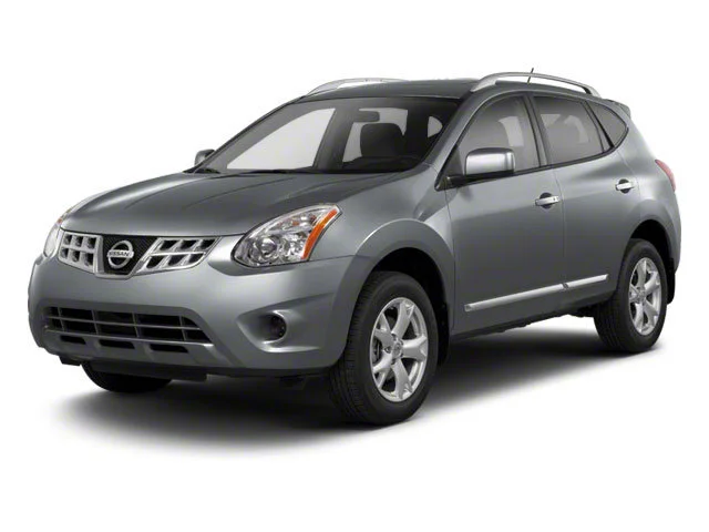 2013 Nissan Rogue S AWD's photo