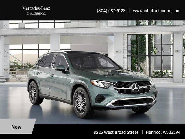 New 2026 Verde Silver Metallic Mercedes-Benz GLC 300 image 52