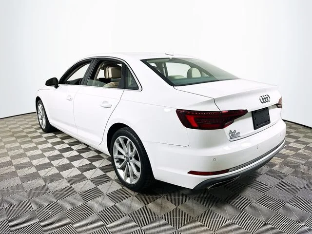 Pre-Owned 2019 Audi A4 2.0T Premium Plus