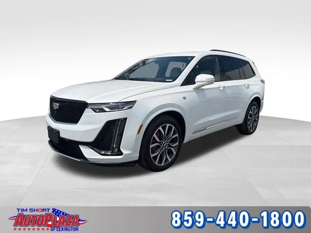 2024 Cadillac XT6 Sport