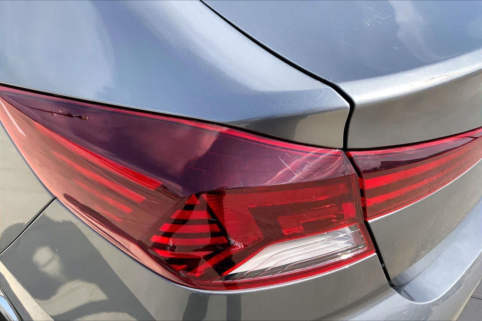 Used 2020 Machine Gray Hyundai Value Edition image 27