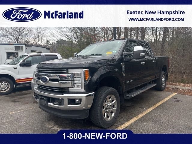 2018 Ford F-350 Super Duty