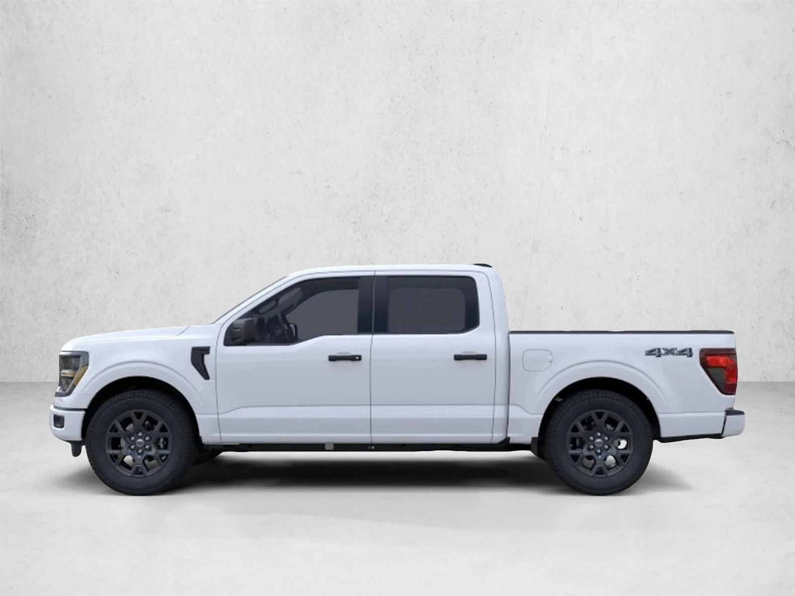 New 2026 Oxford White Ford STX® image 3