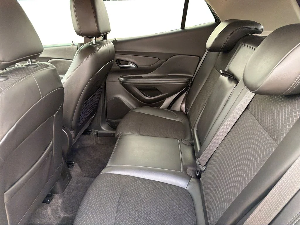 Used 2017 Quicksilver Metallic Buick Sport Touring image 11