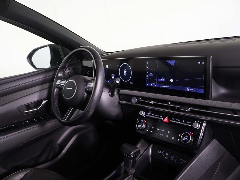 2025 Hyundai Santa Cruz Limited - Photo 35