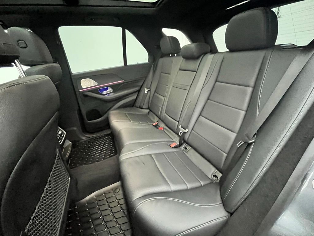 Used 2022 Selenite Gray Metallic Mercedes-Benz GLE 350 image 35