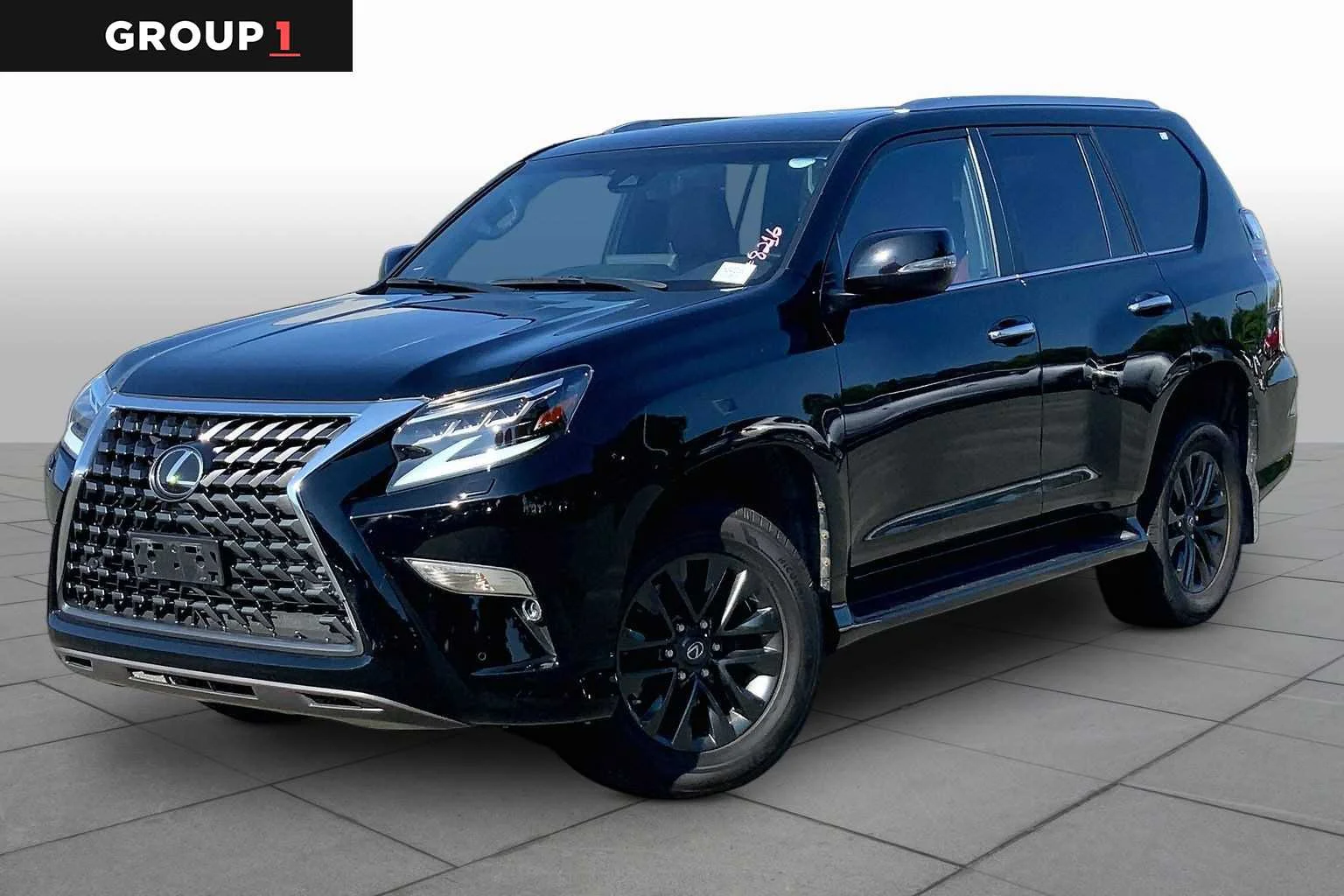 2023 Lexus GX 460 Premium