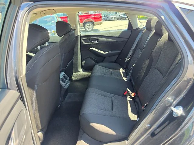 2025 Honda Accord LX - Photo 22