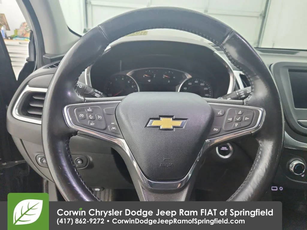 Used 2020 Black Chevrolet LT image 21