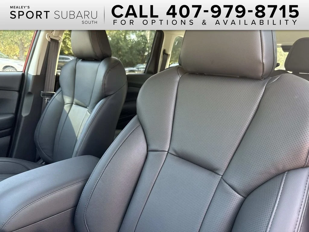 2026 Subaru Ascent Onyx Edition-Touring - Photo 23