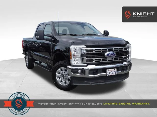 2024 Ford F-250 XLT 4x4 Crew Cab 8' Box's photo