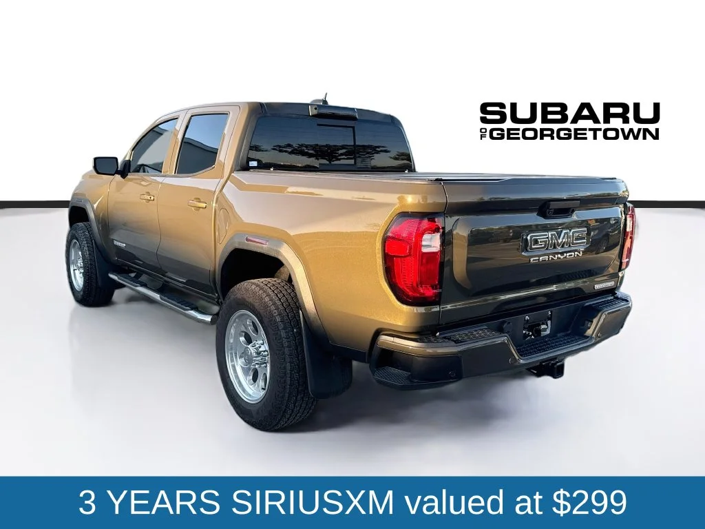 Used 2025 Brown GMC Elevation image 6