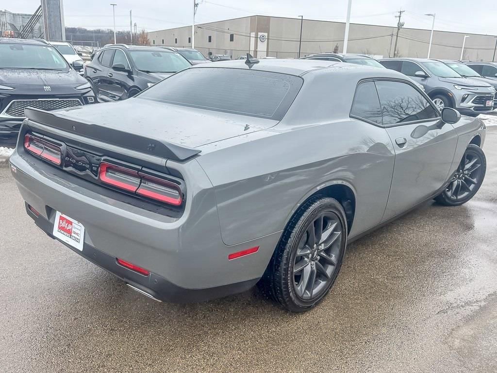 2023 DODGE CHALLENGER - Image 7