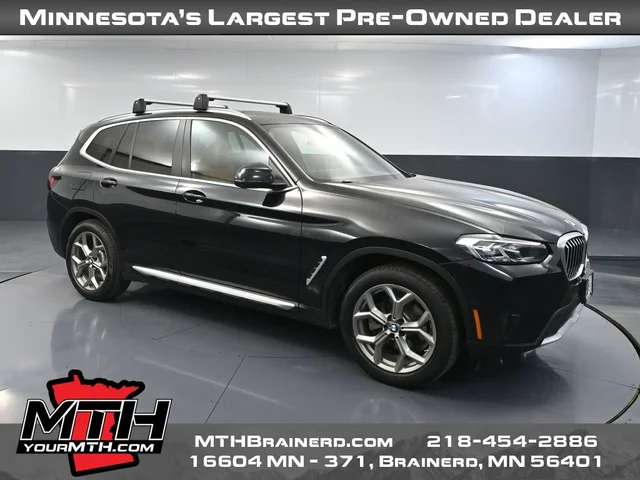 2023 BMW X3 xDrive30i