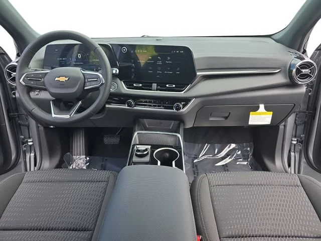 New 2026 Sterling Gray Metallic Chevrolet LT image 10