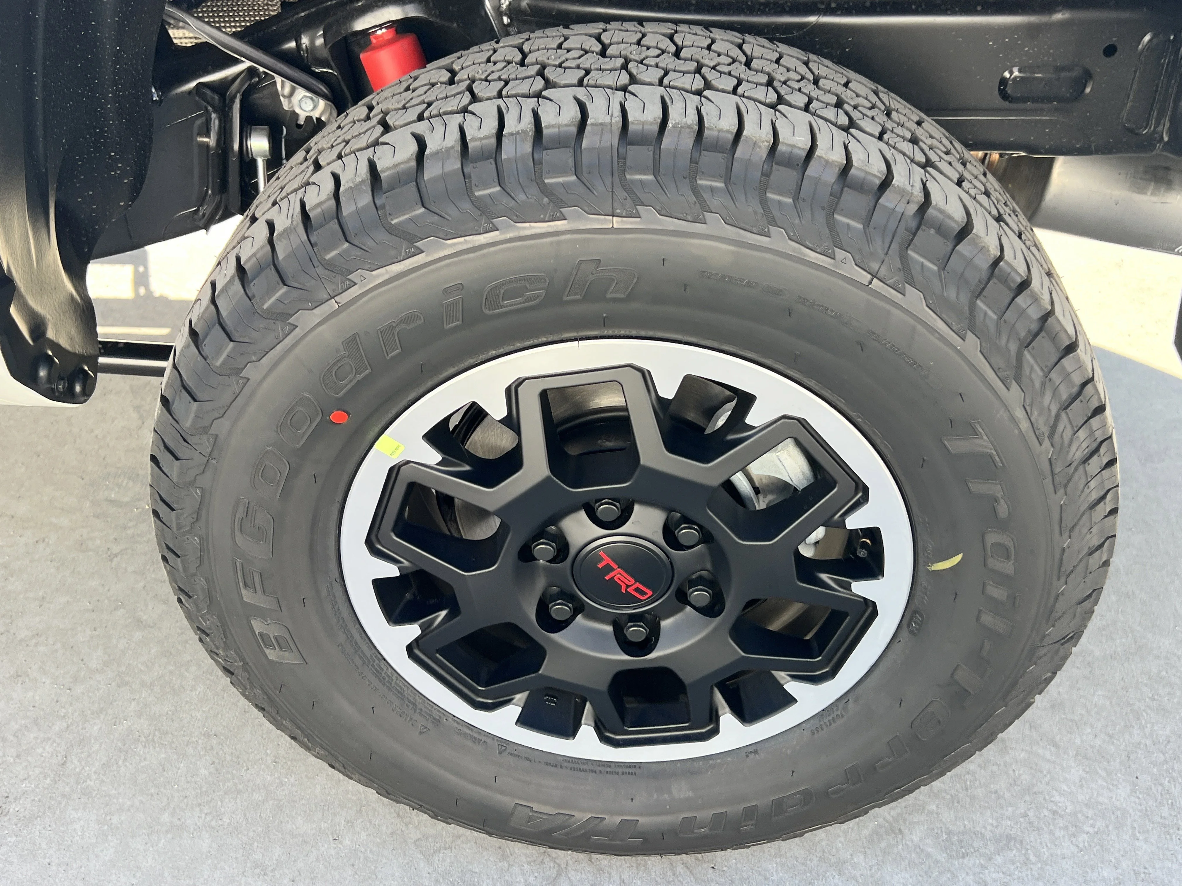 2026 Toyota Tacoma TRD Off Road - Photo 25