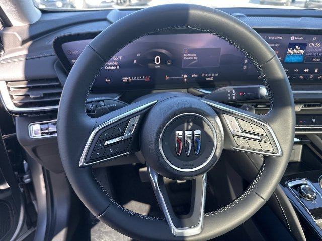 New 2026 Moonstone Gray Metallic Buick Preferred image 20