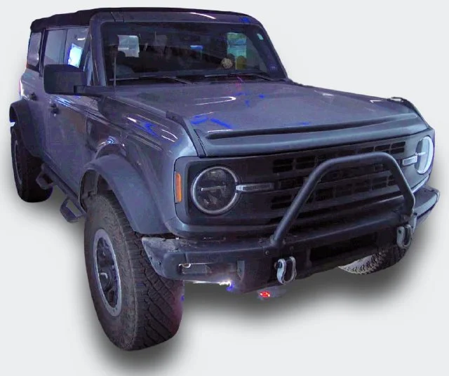 2021 Ford Bronco 4-Door
