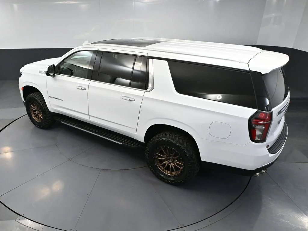 Used 2021 White Chevrolet High Country image 67