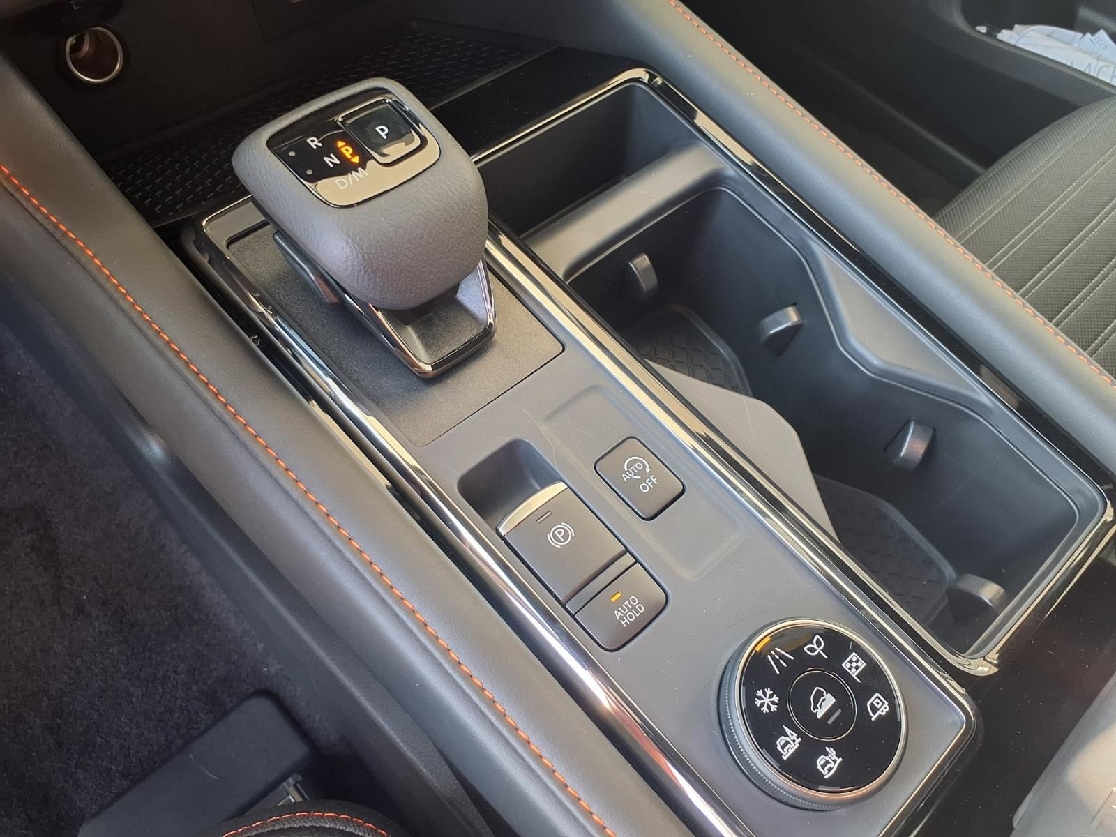 2026 Nissan Pathfinder Rock Creek® White at Robbins Nissan