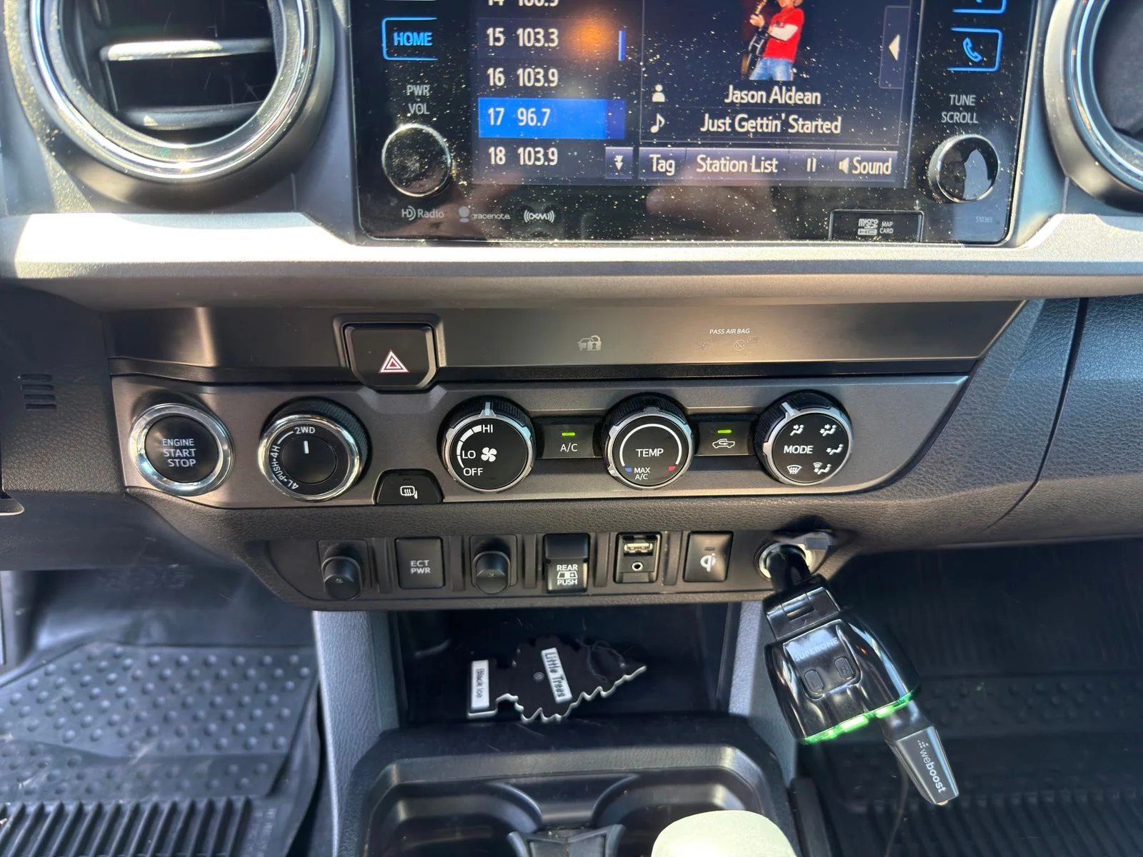 Used 2019 Gray Toyota TRD Off-Road image 19