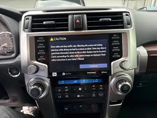 Used 2022 White Toyota Limited image 10
