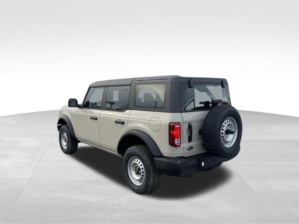 2025 Ford Bronco 4-Door Base - Photo 7