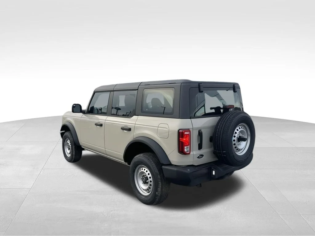 New 2025 Desert Sand Ford Base image 7