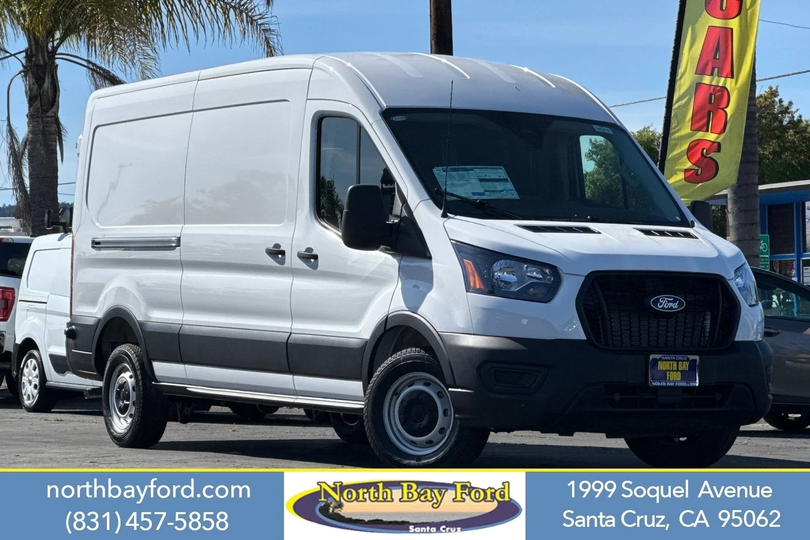 2026 Ford Transit 250 Med Roof 148 WB's photo