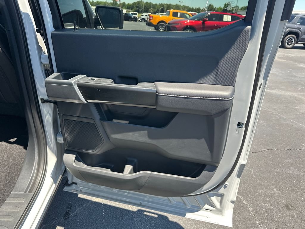 New 2026 White Ford STX image 16