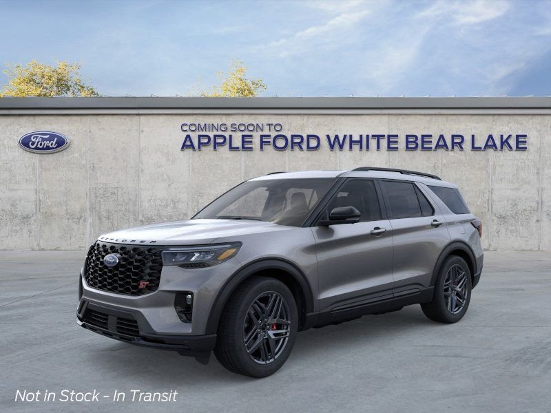 2026 Ford Explorer ST 4WD's photo