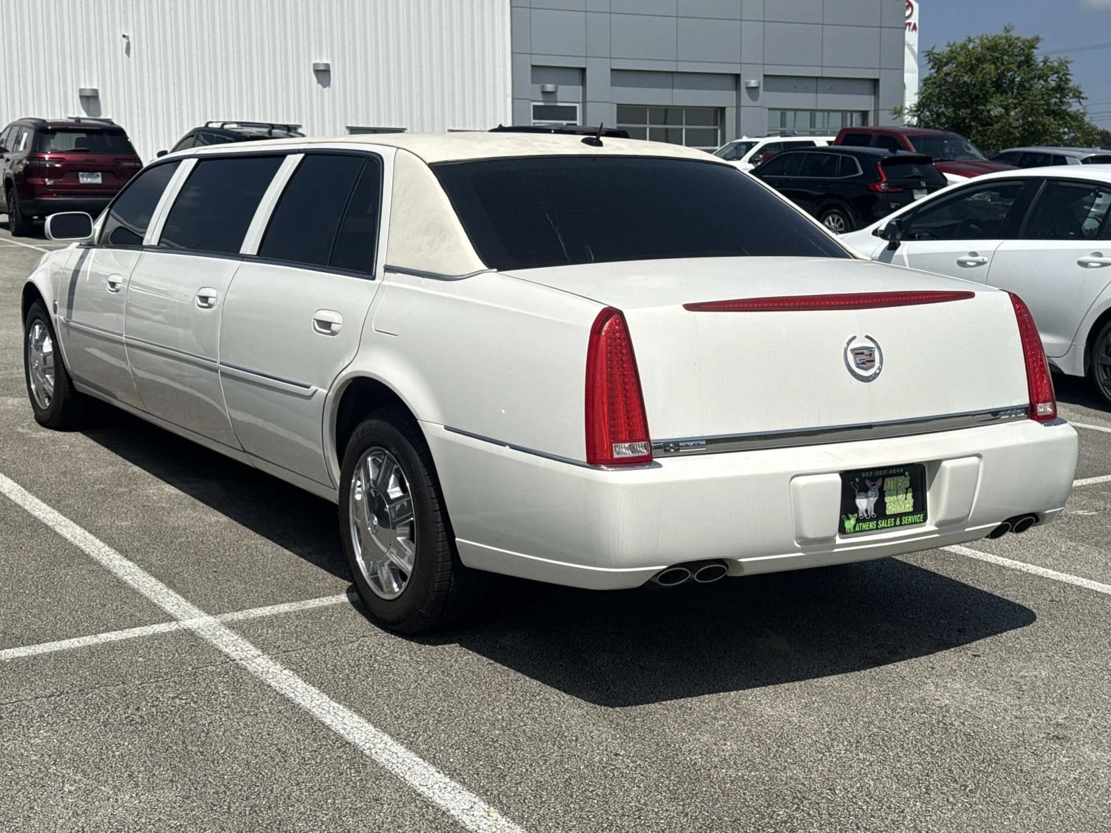 2007 Cadillac Professional Chassis - Photo 10