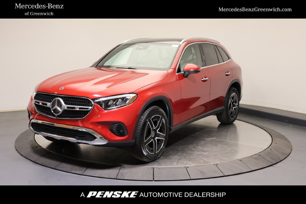 2027 Mercedes-Benz GLC
