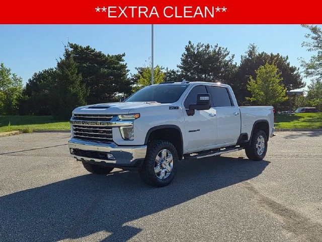 2022 Chevrolet Silverado 3500HD