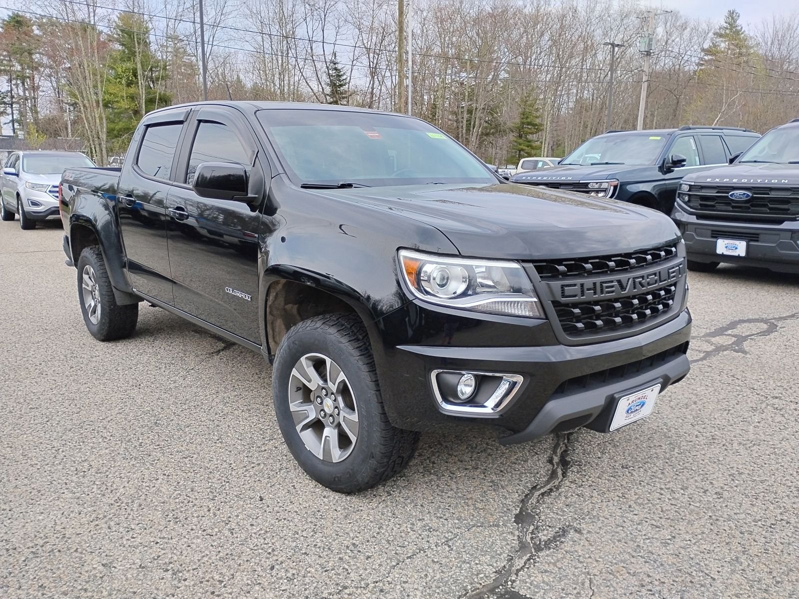 2019 Chevrolet Colorado 4WD Z71 Crew Cab Short Box's photo