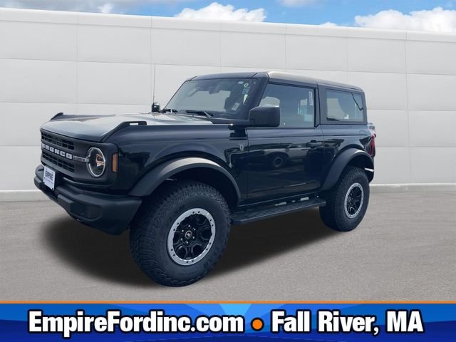 New 2026 Shadow Black Ford Base image 1