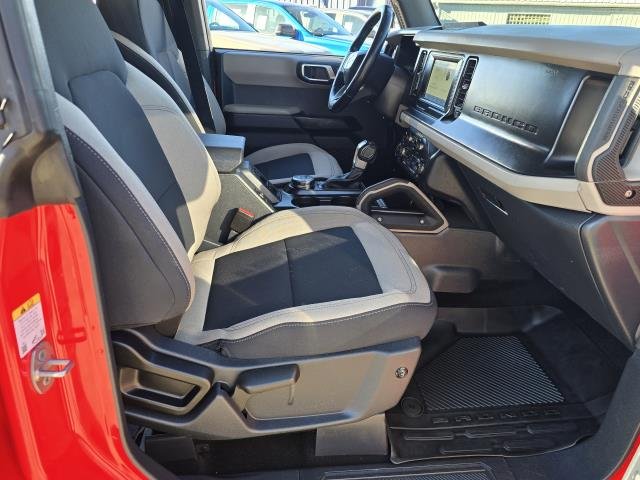 2021 Ford Bronco 4-Door Big Bend - Photo 10