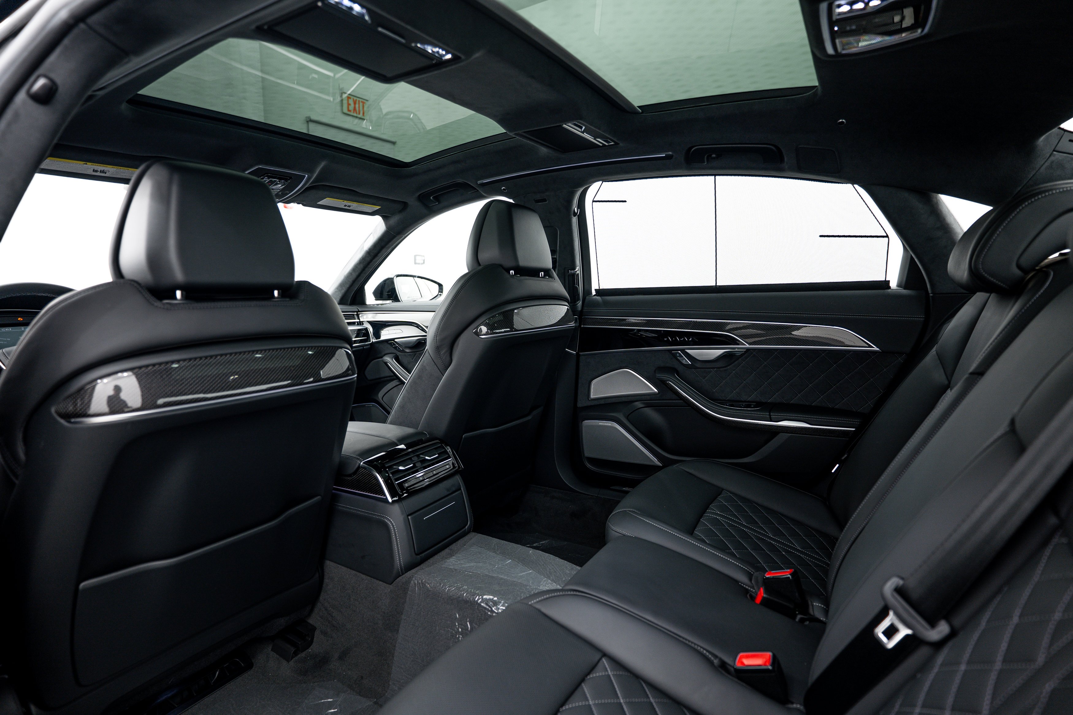 New 2026 Black Audi 4.0T image 21