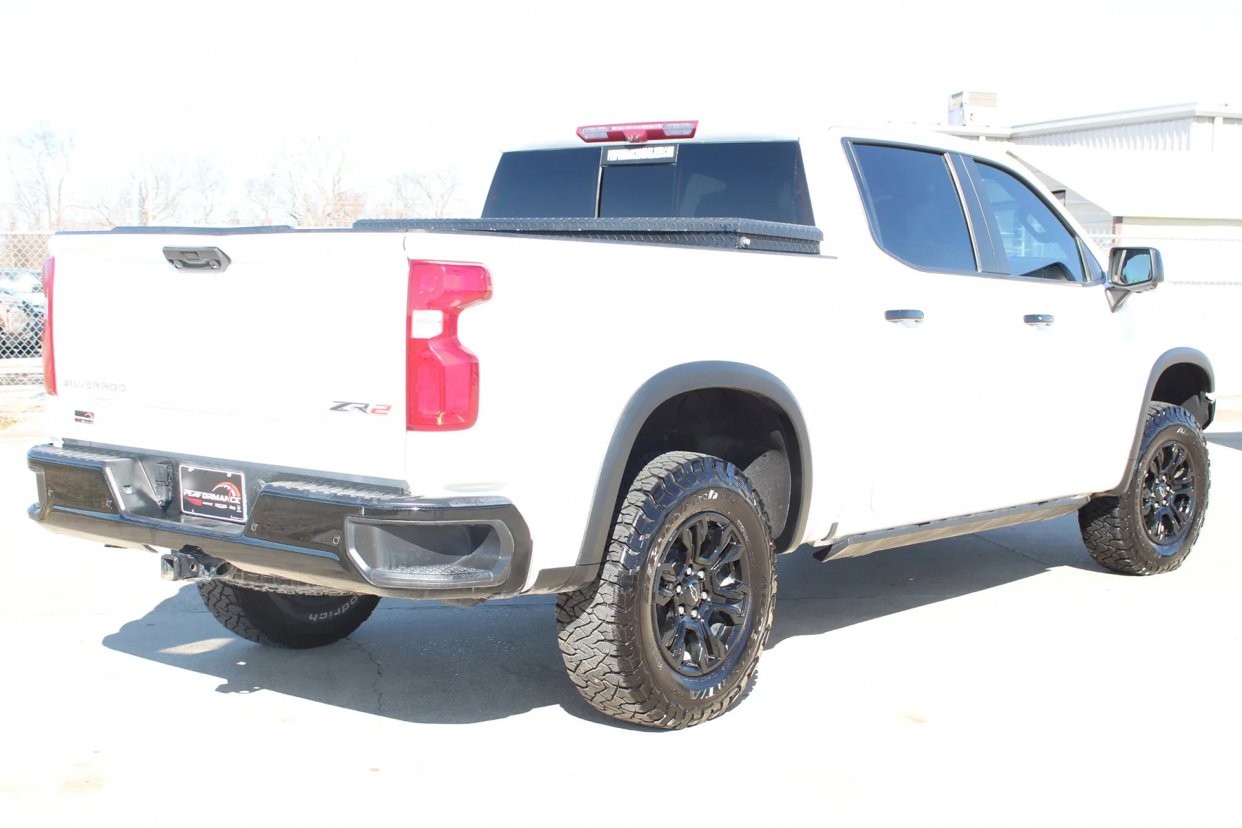 2023 Chevrolet Silverado 1500 ZR2 - Photo 31