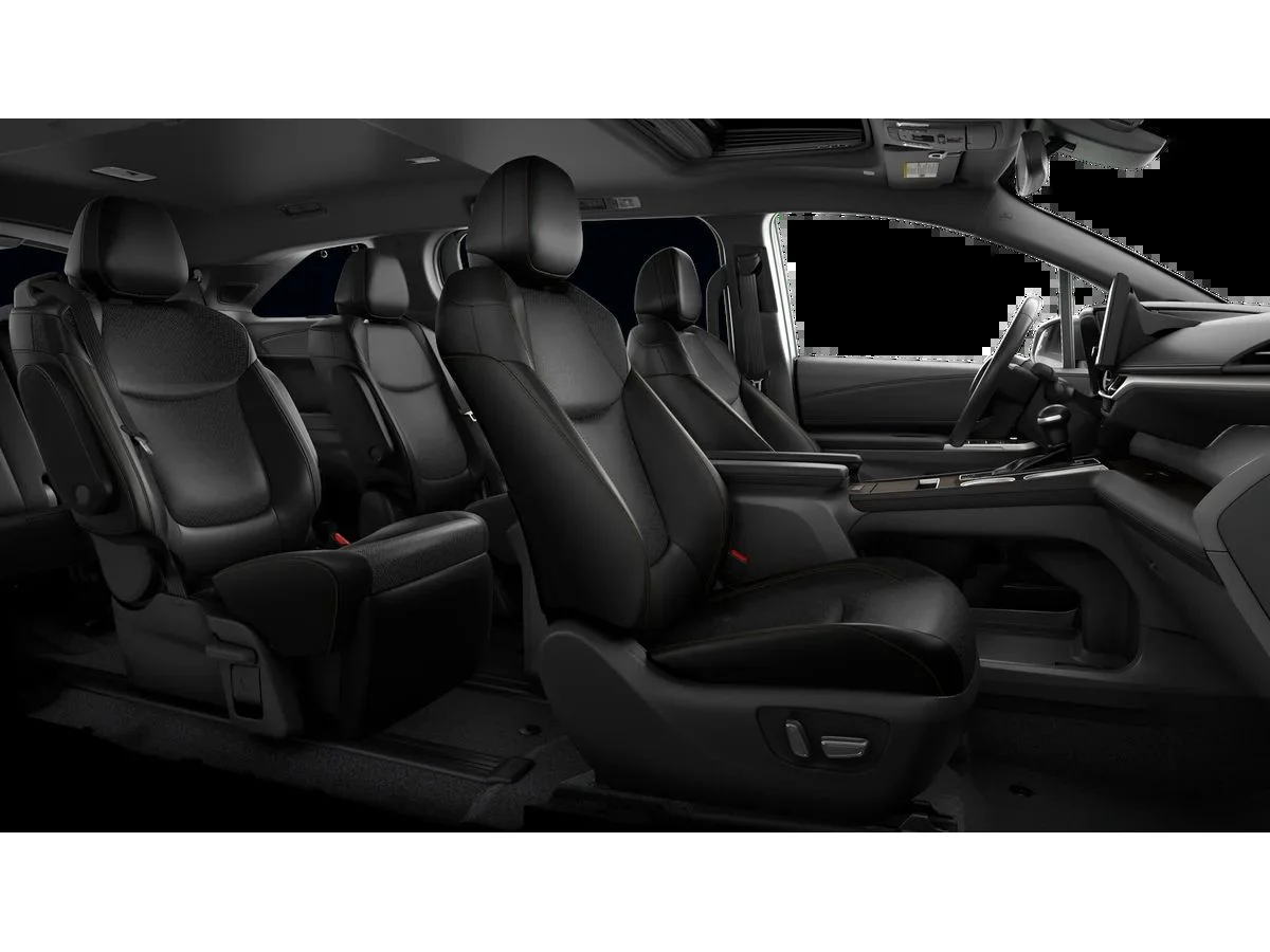 New 2026 Ruby Flare Pearl Toyota Platinum image 50