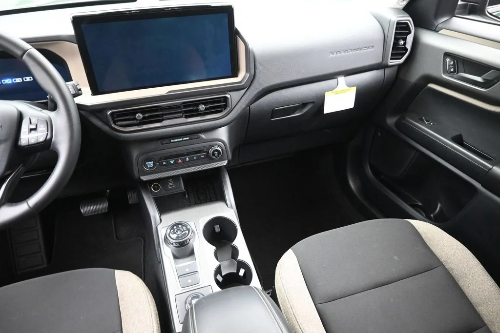 Certified Used 2025 Green Ford Big Bend image 15