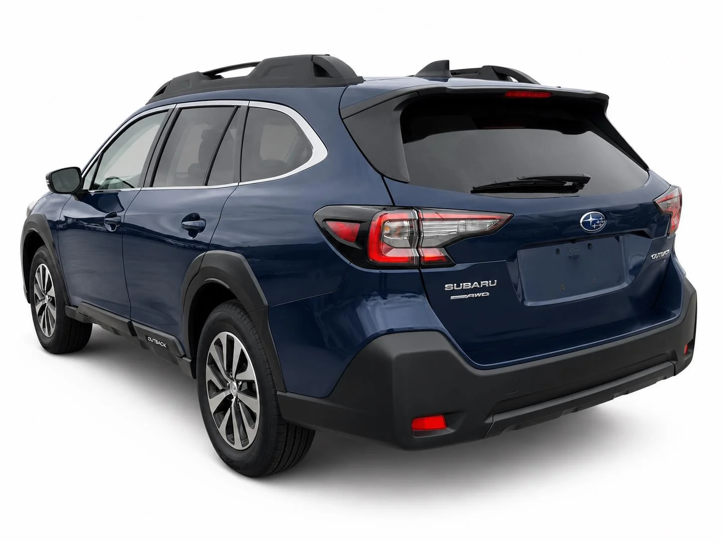 Certified Used 2025 Cosmic Blue Pearl Subaru Premium image 3