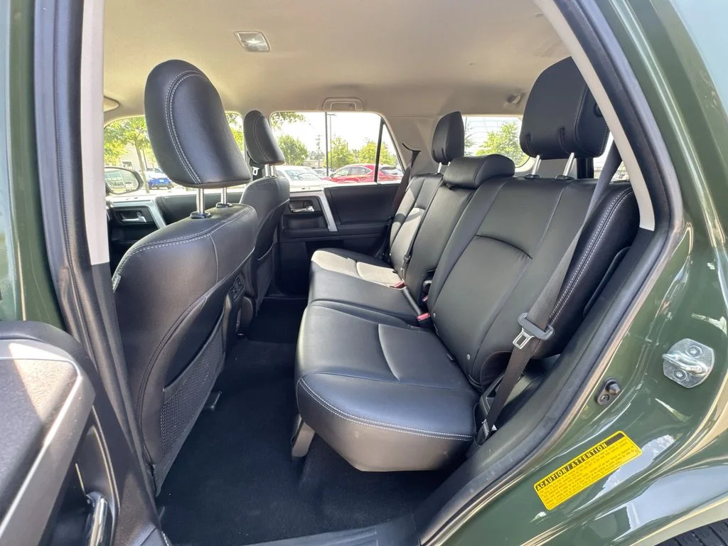 Used 2022 Green Toyota TRD Sport image 30
