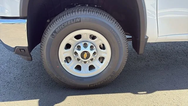 2025 Chevrolet Silverado 2500 HD Work Truck - Photo 7